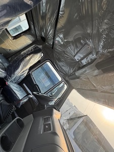 Découvrez notre dernier camion benne HOHAN 8*4 robuste, livraison gratuite offerte - Product Image 3