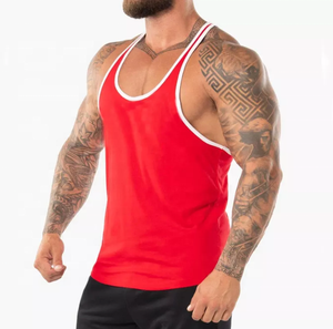 Women's High Quality Eco-Friendly Cotton/Polyester Gym Rash Guard Tank Top with Custom <b>Logo</b> Quick Dry & Breathable - Product Image 5