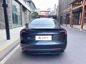 จัดส่งรวดเร็วสำหรับรถยนต์มือสอง Tesla Model 3 Long Range รุ่นขับเคลื่อนสี่ล้อ ราคาถูกและเป็นที่นิยม รถมือสองฮัมสเตอร์ - Product Image 3