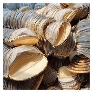 Plateau de séparation en bambou avec filet, plateau de séparation en bambou avec filet pour couvrir les aliments, sécher et servir, origine Vietnam - Product Image 6