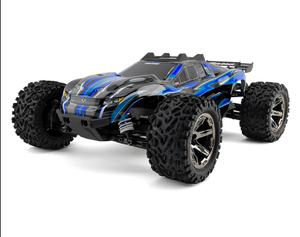 New XRT Brushless 8S 4X4 Monster Truck RTR W/TSM Blue GPS Wi-Fi Features Drifting Climbing <b>RC</b> Drift Cars Including - Product Image 3