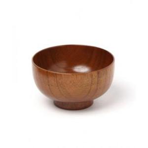 Bol de service en bois naturel durable conçu pour un usage quotidien rassemblements de vacances et fêtes de famille - Product Image 3