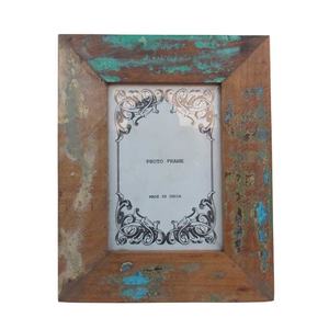 Marco DE FOTOS negro personalizable Pantalla de Arte de lienzo Marco flotante de madera Premium para fotos - Product Image 3