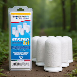 Distributeur de sel polyphosphate proportionnel universel Fimi Idropolistick 6x1 pour adoucisseurs d'eau - Product Image 3