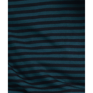 เสื้อโปโลแขนสั้นสีเขียวสำหรับผู้ชาย, ผ้าฝ้ายเป็นมิตรต่อสิ่งแวดล้อมผ้าถักแบบยั่งยืน - Product Image 3