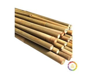 หลอดไม้ไผ่แท่งไม้ไผ่เป็นมิตรต่อสิ่งแวดล้อมสำหรับการออกแบบตกแต่งภายในงานฝีมือเฟอร์นิเจอร์ - Product Image 3