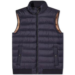 Chalecos y chalecos acolchados para hombre, chaleco cálido de burbujas para hombre, chaqueta con cuello levantado, prendas de vestir de invierno, chaquetas sin mangas para adultos - Product Image 1