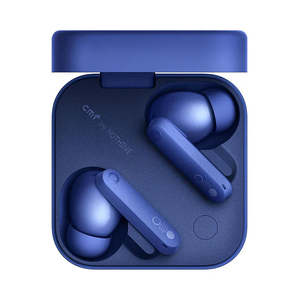 Écouteurs sans fil intra-auriculaires Nothing CMF Buds Pro 2 (B187) avec chipset Qualcomm, indicateur de batterie LED, fonction étanche - Product Image 2