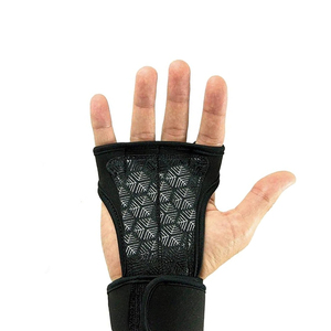 Néoprène Bodybuilding Haute Qualité Sports Fitness Gants 2024 Nouvelle Arrivée Exercice Formation Gym Gants - Product Image 1