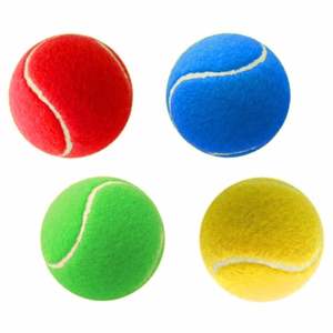 Bon Prix Balle de tennis de cricket de haute qualité Balles de jouet pour animaux de compagnie Bande de cricket Balle de tennis pour professionnel 2023 Match - Product Image 6