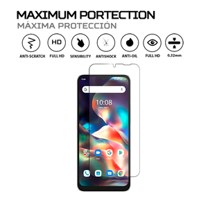 Protector de Pantalla ANTISHOCK para UMIDIGI F3 Pro 5G, Funda Premium para Teléfono Móvil - Product Image 2