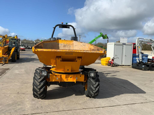 Top Quality USED CONSTRUCTION JCB TIP DUMPER LOADER For Sale - Product Image 2