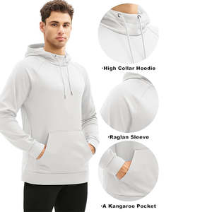 GAF hombres Casual moda divertido suéter de gran tamaño sudaderas OEM mejor calidad hombres Sudadera con capucha Joker sublimación sudaderas transpirables 2025 - Product Image 6
