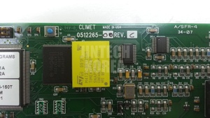 9189) [UTILISÉ] CLIMET 0512265-00 REV.2 - Product Image 4