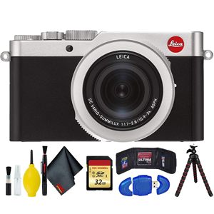 17MP Compact Digital Camera with 3.1x Zoom Lens 4K Video Recording 3-Inch Touchscreen 32GB <b>Memory</b> <b>Card</b> Flexible HD Feature - Product Image 4