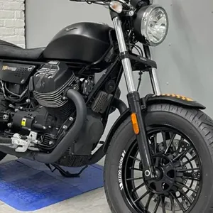 50% Offf! Newly motorcycle 850cc 2017 Moto Guzzi V9 Bobber