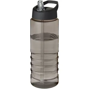 Bottiglia d'acqua H2O Active Eco Treble, gadget sostenibili - Product Image 1