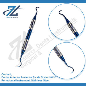 H7 H6/เครื่องมือทันตกรรมรากฟันหลังเคียว - Product Image 3