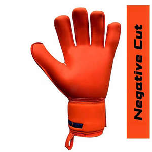 Meilleurs gants de gardien de but de football en latex personnalisables, gants de gardien de but de football professionnels, entraînement, match, rembourrage, adhérence, OEM - Product Image 4