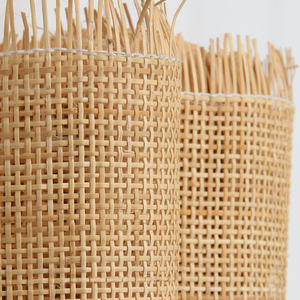 Sangle de canne en rotin-Matériau naturel jaune 100% naturel pour meubles et décoration VIET DELTA Marque Hana Model - Product Image 6