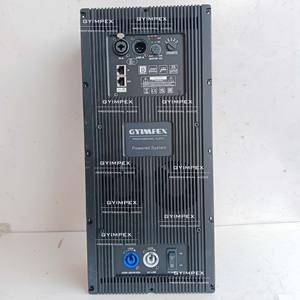 Module amplificateur de haut-parleurs actifs avec DSP, plaque de subwoofer simple de 18 pouces et 21 pouces, 4000 W, pour système de sonorisation actif - Product Image 1