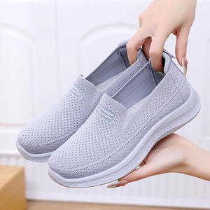 Zapatillas Casuales de Alta Calidad a Precio Económico, Venta al Por Mayor, Zapatos Deportivos Cómodos, Zapatos para Caminar con Suela Gruesa a la Moda - Product Image 1