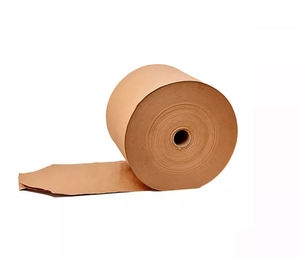 Acheter du papier kraft écologique plié en C remplissage automatique pour la protection de l'expédition - Product Image 1