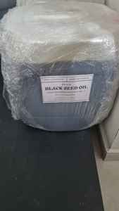 Aceite de Semillas Negras 8 FL OZ Prensado en Frío Nigella Sativa Grado Cosmético Líquido 100% Puro Natural Envío desde EE. UU. - Product Image 4