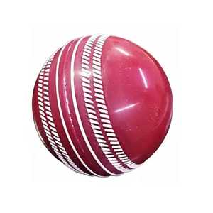 Balles de cricket en coton professionnel de haute qualité Top Offre Spéciale qualité supérieure Logo de couleur personnalisé nouveauté taille personnalisable dure - Product Image 1