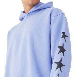 ชุดวอร์มผู้ชายผ้าฝ้าย 100% พิมพ์ลายตามสั่ง ขายส่ง น้ำหนักปานกลาง ระบายอากาศได้ดี เหมาะสำหรับฤดูหนาว เป็นมิตรกับสิ่งแวดล้อม ชุดกีฬาผู้ชายแบบกำหนดเอง - Product Image 5