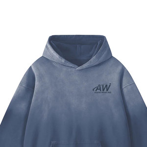 Premium Quality Stylish Sun Fade Hoodies Designed For Casual Wear Street Style And Comfortable Daily Fashion - Product Image 3