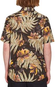 Nouveau design Été Commerce extérieur Nouvelle chemise hawaïenne Chemise à revers à manches courtes - Product Image 6