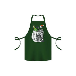 Nueva moda, tamaño personalizado, 100% algodón puro, Cocina, Restaurante, cocina, delantales de cocina a la venta - Product Image 1