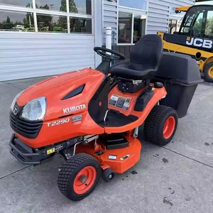 Pour Kubota GR2120 Diesel 190cc haute qualité 2 temps industriel bricolage outil Machine 1800w personnalisable 1000mm poignée télescopique - Product Image 2