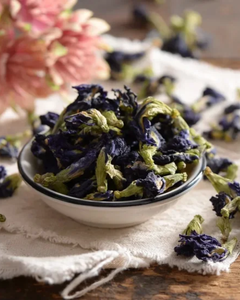 FLEUR DE POIS PAPILLON SÉCHÉE AVEC UNE QUALITÉ STABLE POUR L'EXPORTATION - Product Image 5