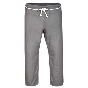 Uniforme de artes marciales OEM BJJ de Color sólido fabricado en Pakistán 2025 para hombre - Product Image 3