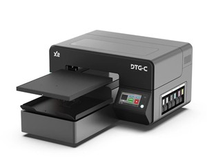 Imprimante DTG-DTF automatique X2 – Imprimante haute précision pour tissus et films - Product Image 6