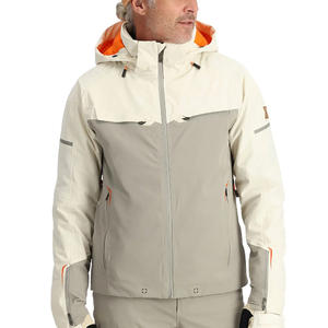 Chaqueta de esquí para hombre Streetgrace, fabricante OEM con logotipo de aislamiento térmico de ajuste personalizado, marca y opciones de etiqueta privada - Product Image 2