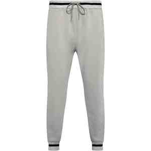 ชุดวอร์มมีฮู้ดสำหรับฤดูหนาว คุณภาพสูง แบบยูนิเซ็กซ์ รับสกรีนโลโก้ ชุดกีฬา ชุดออกกำลังกาย ขายส่ง ชุดวอร์มผ้าฝ้าย 100% 2 ชิ้น 1 ชุด - Product Image 5