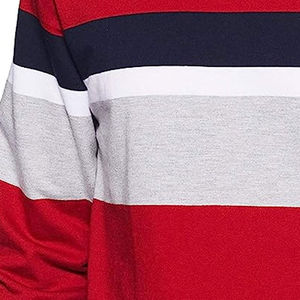 2025 nueva sudadera de algodón 100% para hombre, suéter informal de invierno con cuello redondo de punto personalizado de buena calidad, Popular para uso en exteriores - Product Image 6