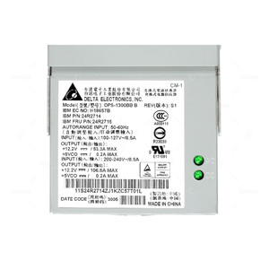 Fuente de Alimentación DELTA 24R2715 de 1300W para IBM X366, Reacondicionada - Product Image 4