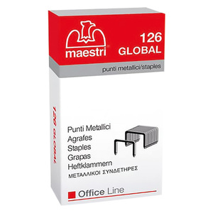 Fissatore per Cuciture M. 126 Cf. 10000 Pezzi - Product Image 1