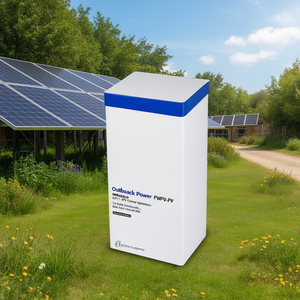 กล่องรวมสัญญาณ Outback Power FWPV-8 สำหรับระบบแผงโซลาร์เซลล์ ทำจากวัสดุ ABS และเหล็ก - Product Image 3