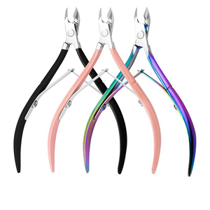 ที่ตัดเล็บมืออาชีพคุณภาพสูง ทำจากสแตนเลส ราคาขายส่ง ราคาถูก รับผลิตแบบ OEM พร้อมโลโก้และสีตามสั่ง - Product Image 2