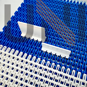 Convoyeur à bande modulaire PP/POM de haute qualité de qualité alimentaire - Product Image 6