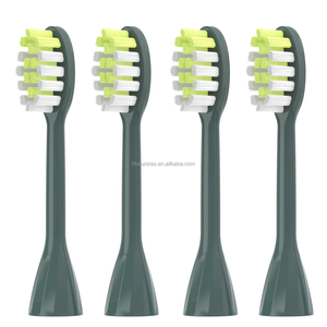 Recharges de brosses à dents électriques Clinical Clean Soft Oral Cleaning, lot de 6, pour hôtel, maison et usage extérieur - Product Image 3