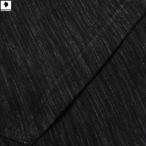 เสื้อมีฮู้ดของผู้ชายผ้าฝ้าย100% ผ้าโพลีเอสเตอร์น้ำหนักเบาแบบสวมหัวสำหรับฤดูหนาวแบบลำลองคอปกสูงออกแบบได้ตามต้องการ - Product Image 5