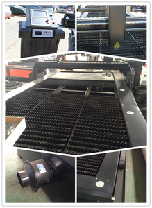 Chinese Factory 1325 <strong>Plasma</strong> <strong>CNC</strong> Cutting <strong>Machine</strong> With With Built-in Monitoring System - Product Image 6