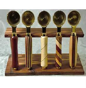 Cuillère à café en métal doré pour café moulu en grains et cuillère à thé Outils de cuisine et gadgets Outils pour herbes et épices - Product Image 6