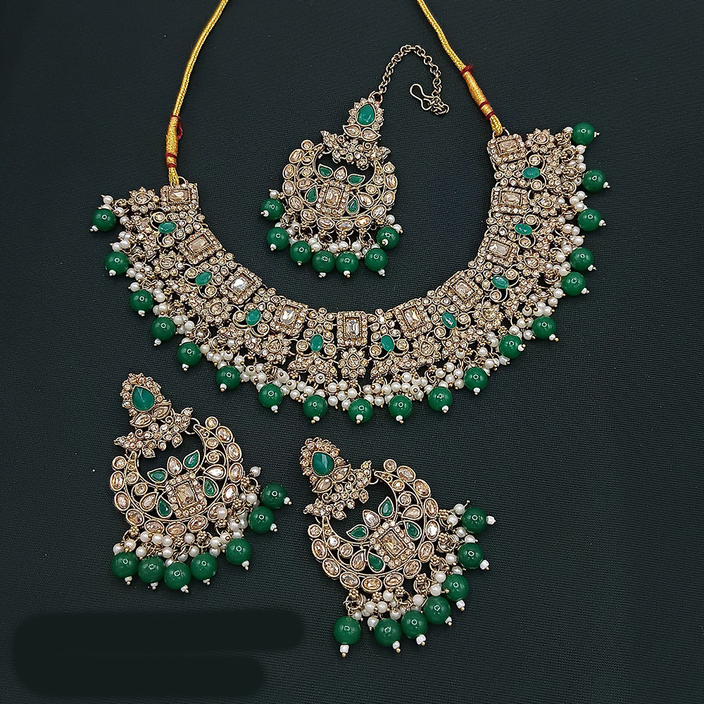 สีเขียว